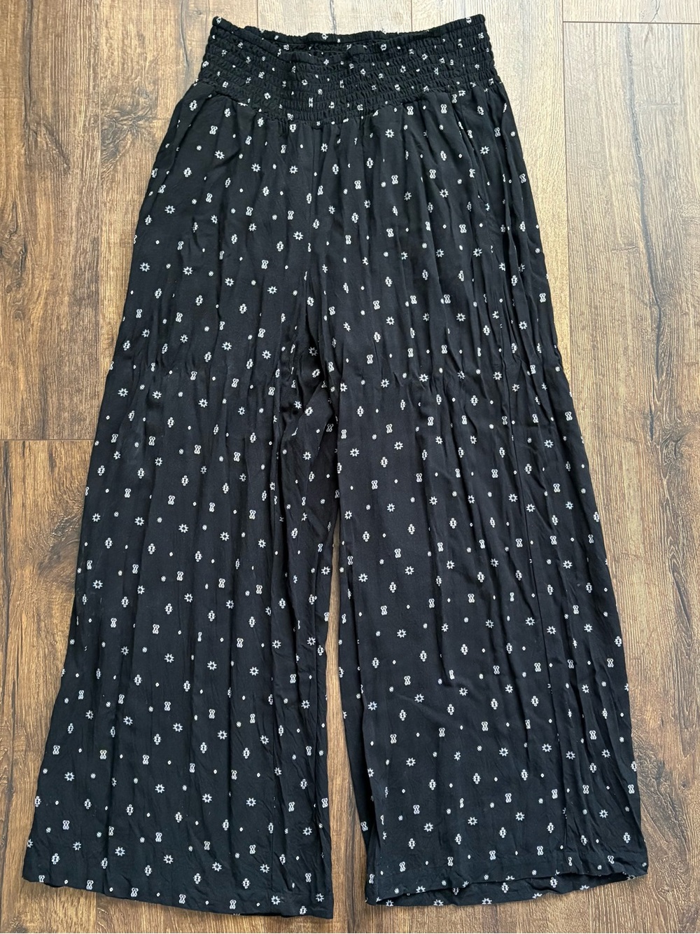 Torrid Pull-On Wide Leg Pants, 0R